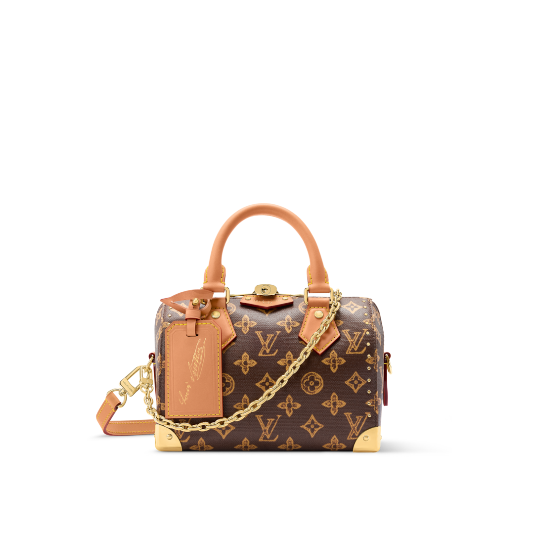 Speedy Trunk 20 Other Monogram Canvas - Bags and Small Leather
